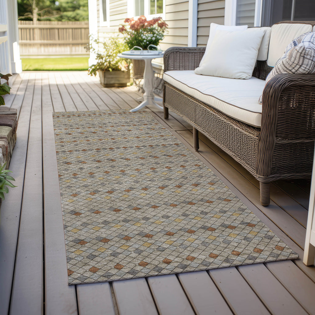 addison chantille acn1418 taupe rug