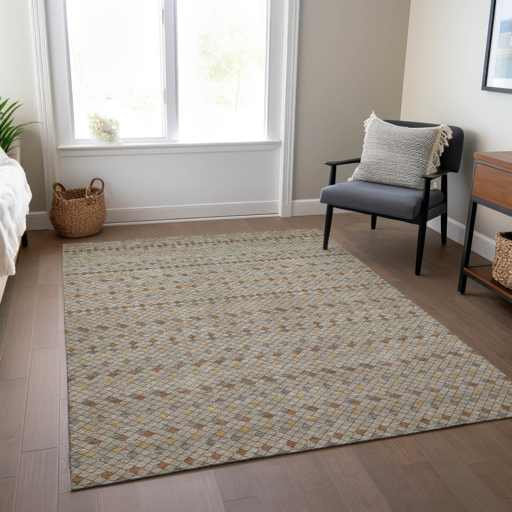 addison chantille acn1418 taupe rug