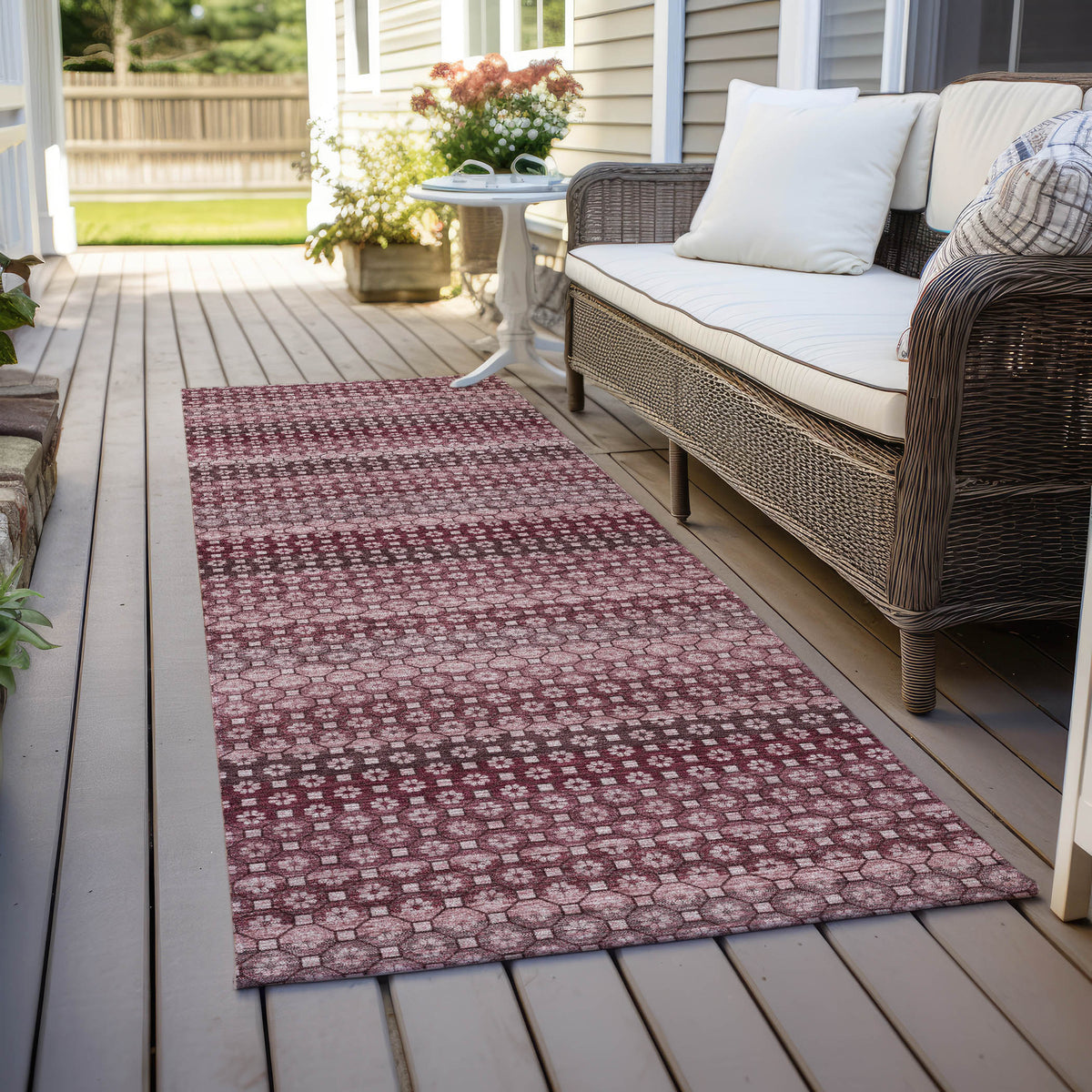 addison chantille acn1421 garnet rug