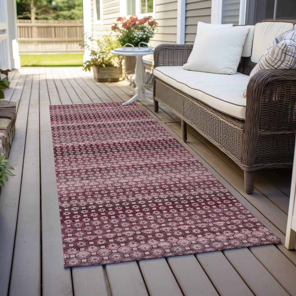 addison chantille acn1421 garnet rug