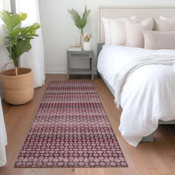 addison chantille acn1421 garnet rug