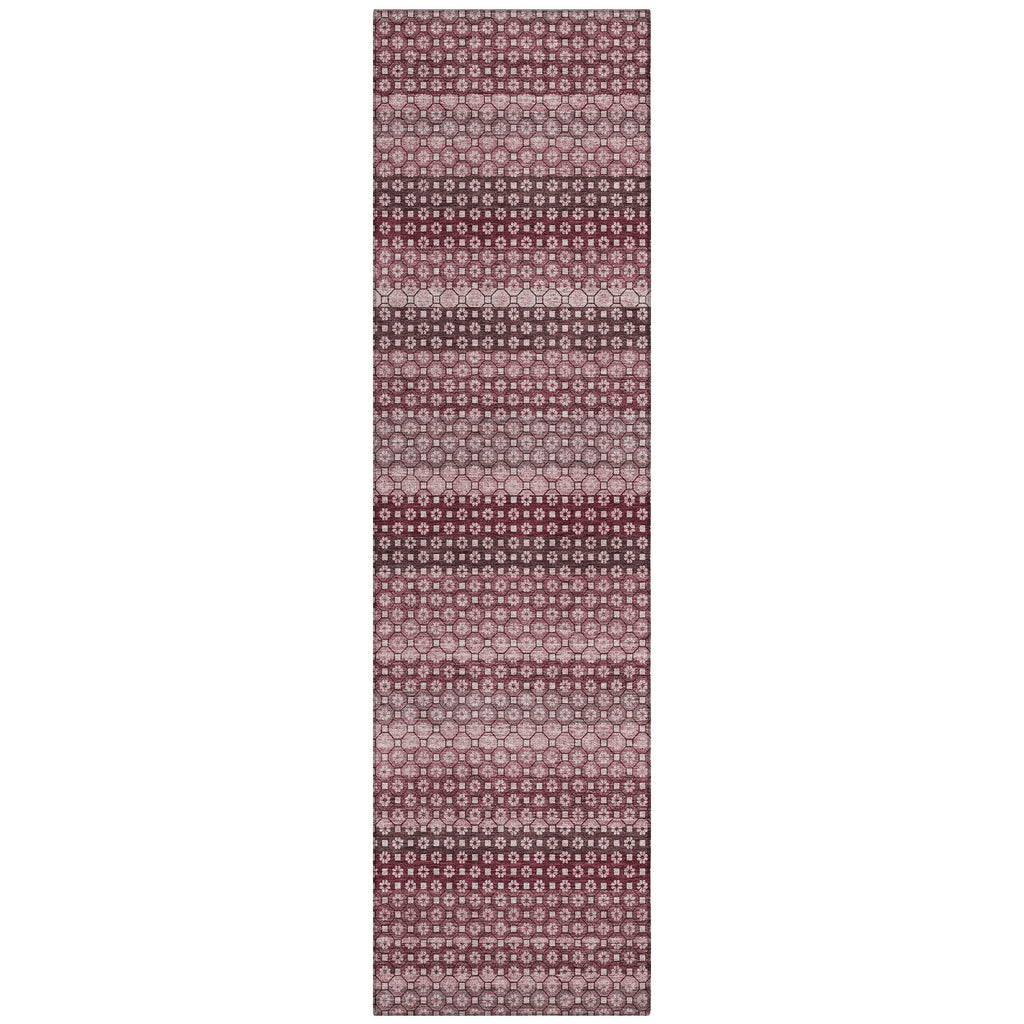 addison chantille acn1421 garnet rug