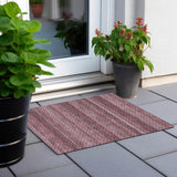 addison chantille acn1421 garnet rug
