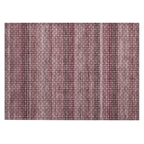 addison chantille acn1421 garnet rug