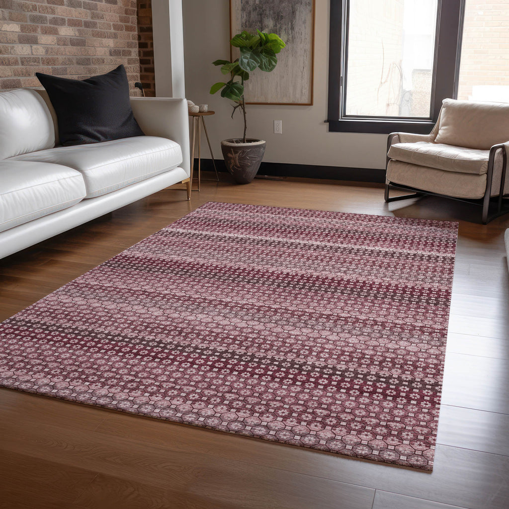 addison chantille acn1421 garnet rug