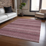 addison chantille acn1421 garnet rug