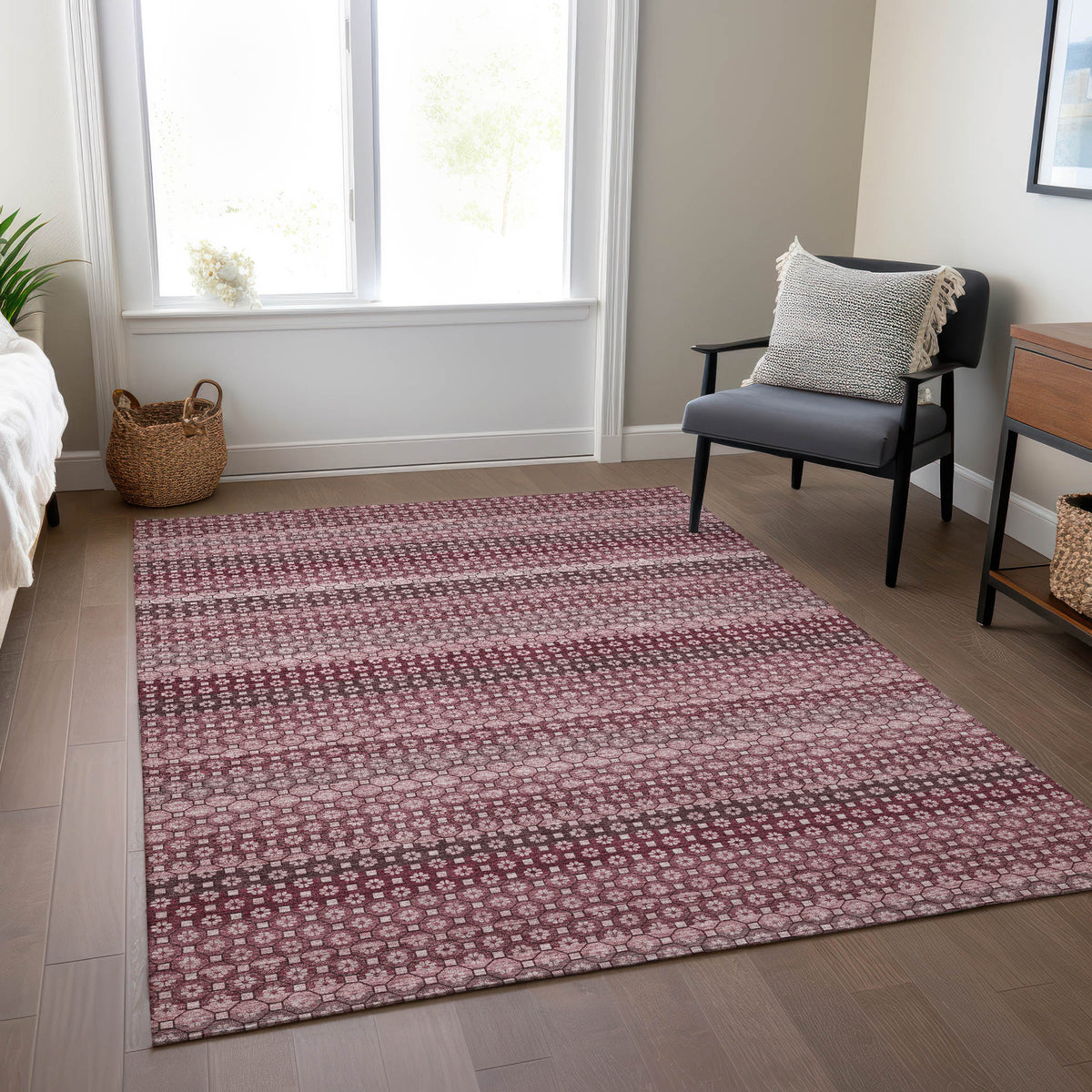 addison chantille acn1421 garnet rug