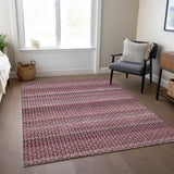 addison chantille acn1421 garnet rug