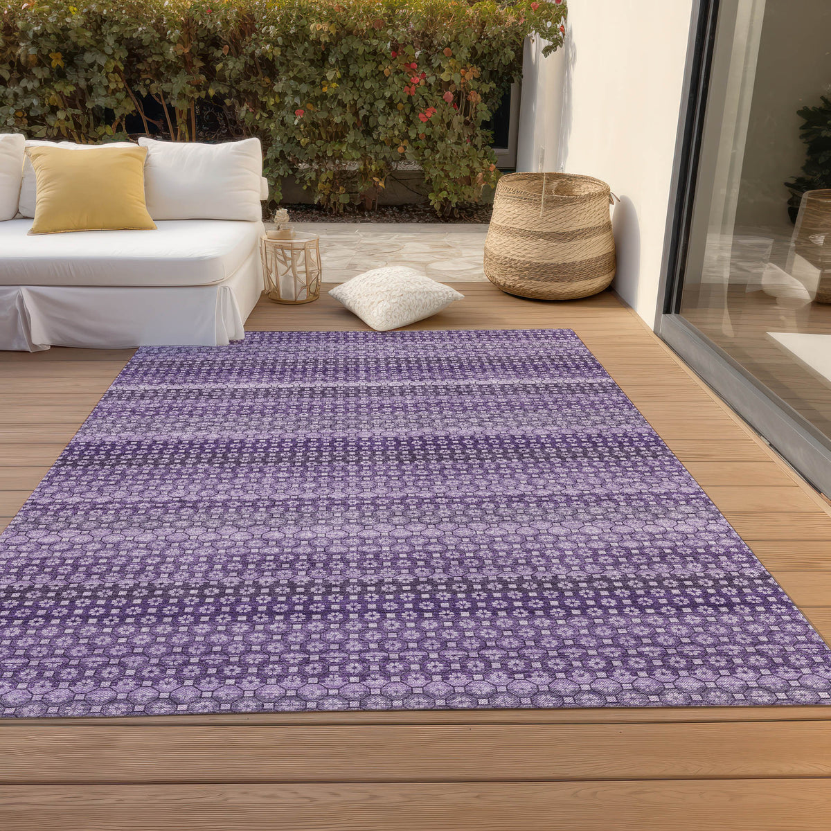 addison chantille acn1423 lavender rug