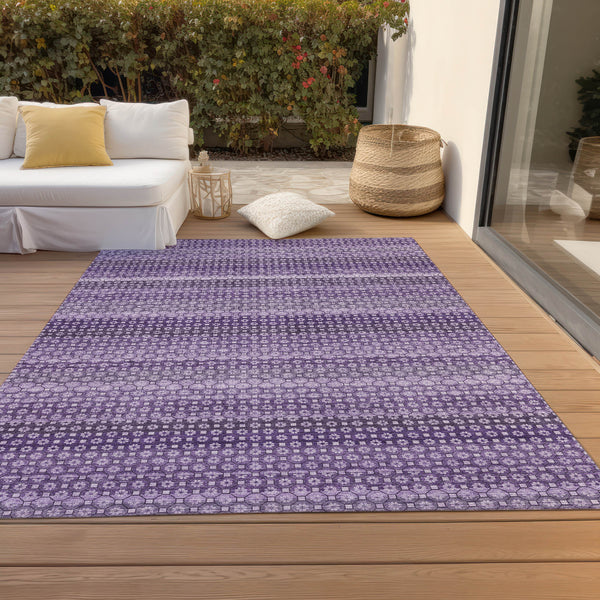 addison chantille acn1423 lavender rug