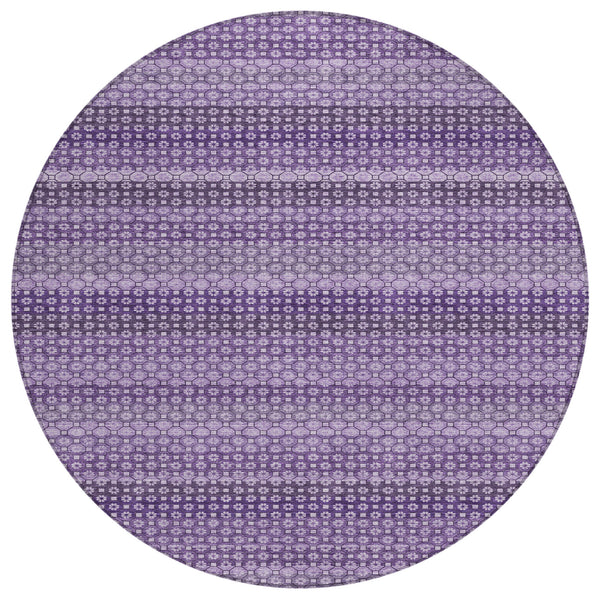 addison chantille acn1423 lavender rug