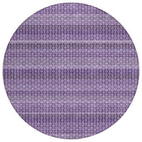 addison chantille acn1423 lavender rug