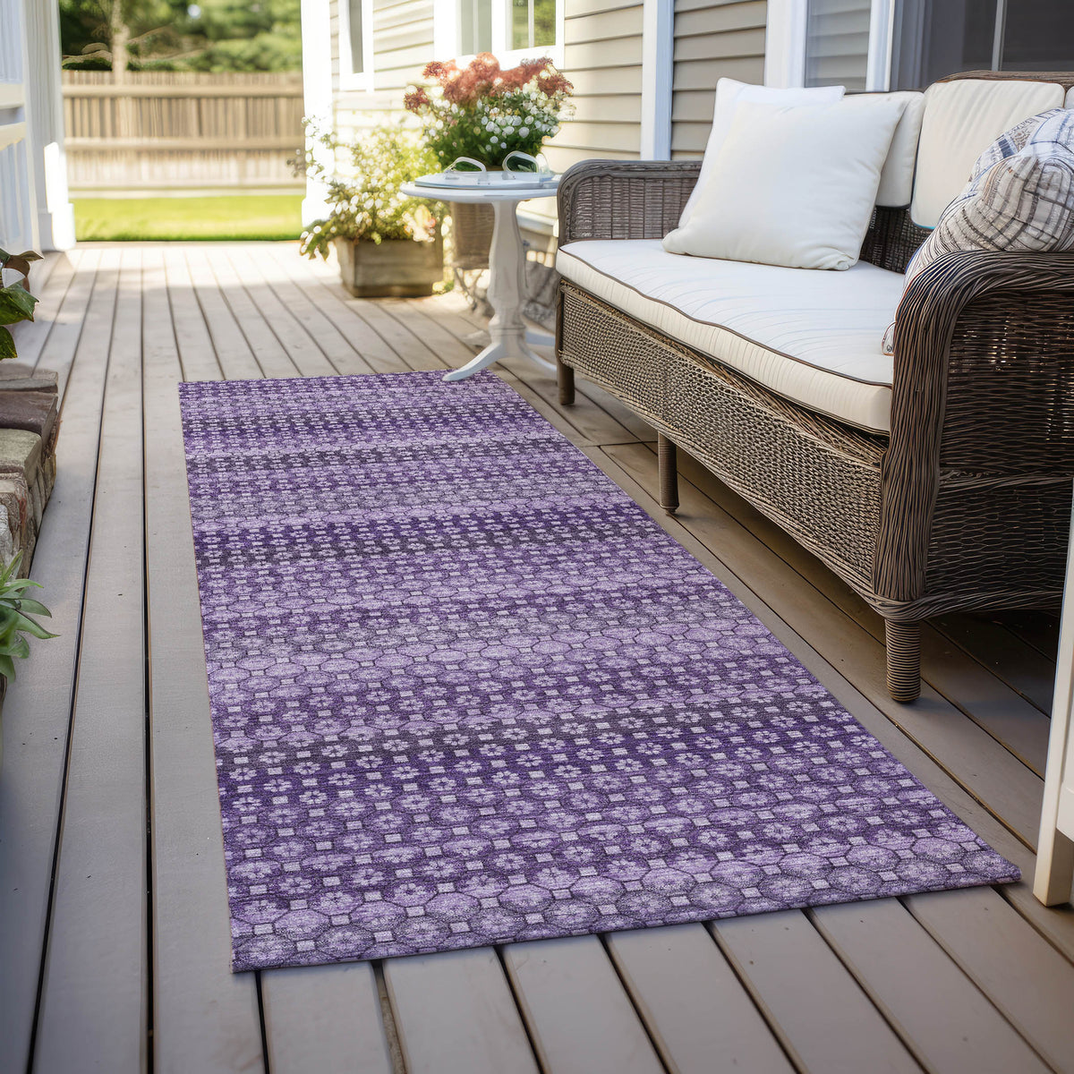 addison chantille acn1423 lavender rug