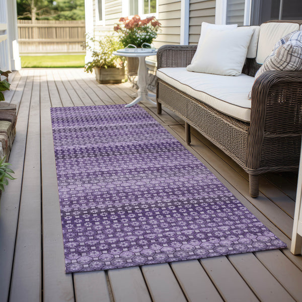 addison chantille acn1423 lavender rug