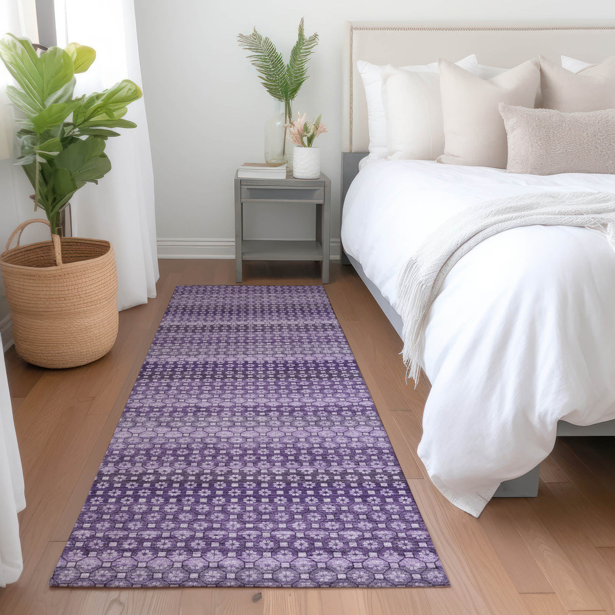 addison chantille acn1423 lavender rug