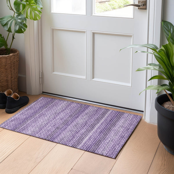 addison chantille acn1423 lavender rug