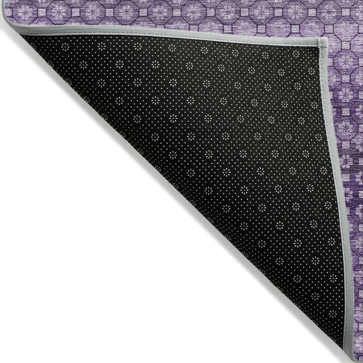 addison chantille acn1423 lavender rug