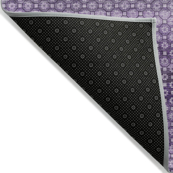 addison chantille acn1423 lavender rug