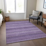 addison chantille acn1423 lavender rug