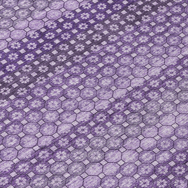 addison chantille acn1423 lavender rug