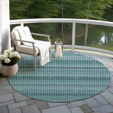 addison chantille acn1425 teal rug