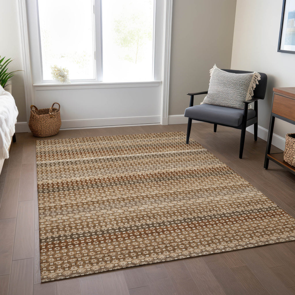 addison chantille acn1426 taupe rug