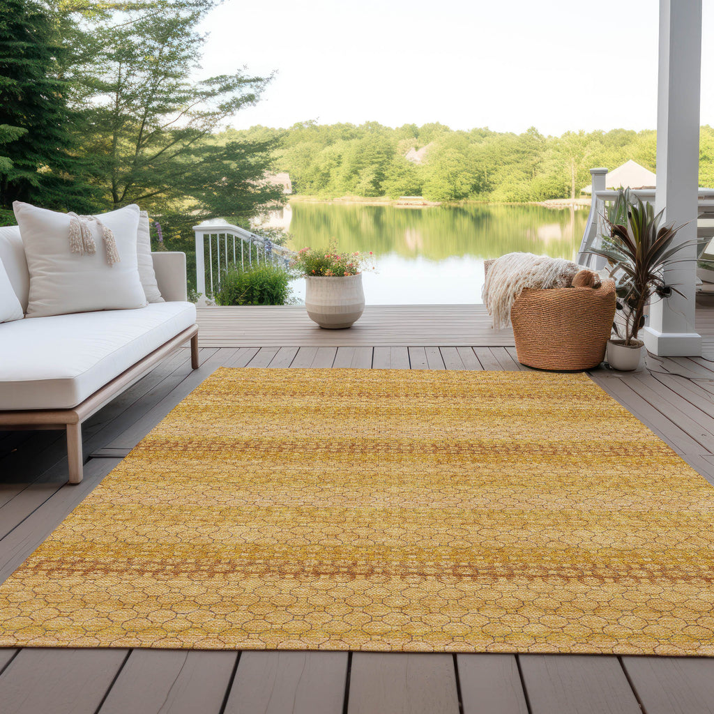 addison chantille acn1427 wheat rug
