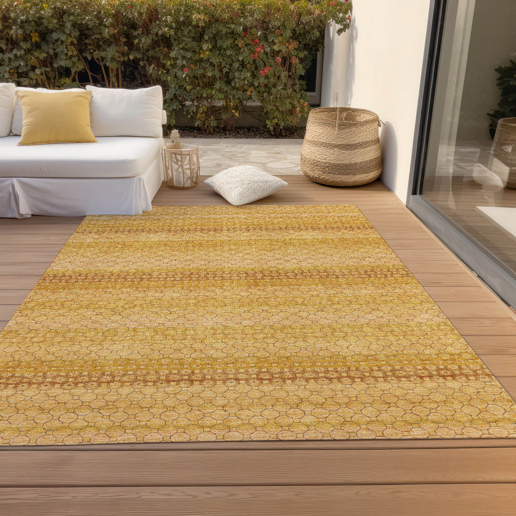 addison chantille acn1427 wheat rug
