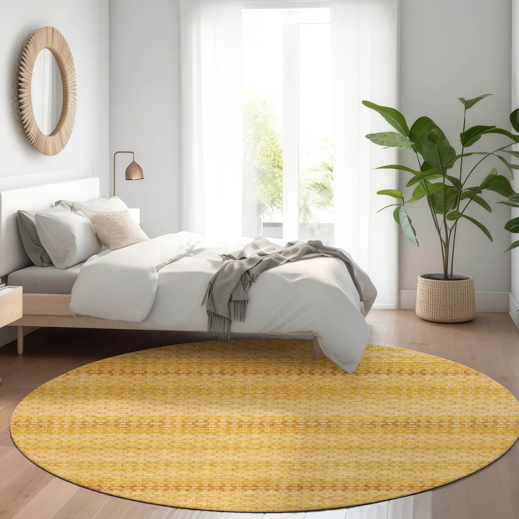 addison chantille acn1427 wheat rug