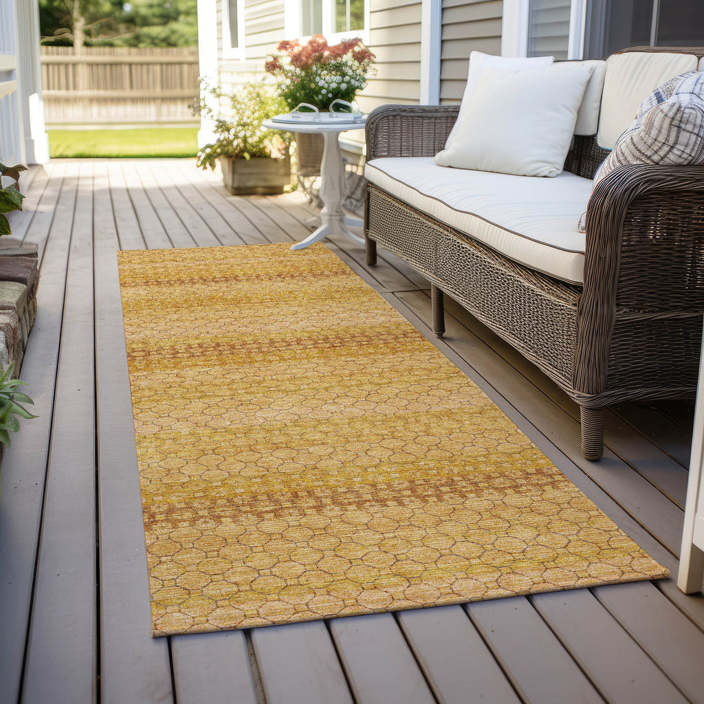 addison chantille acn1427 wheat rug