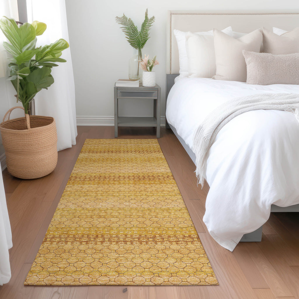 addison chantille acn1427 wheat rug