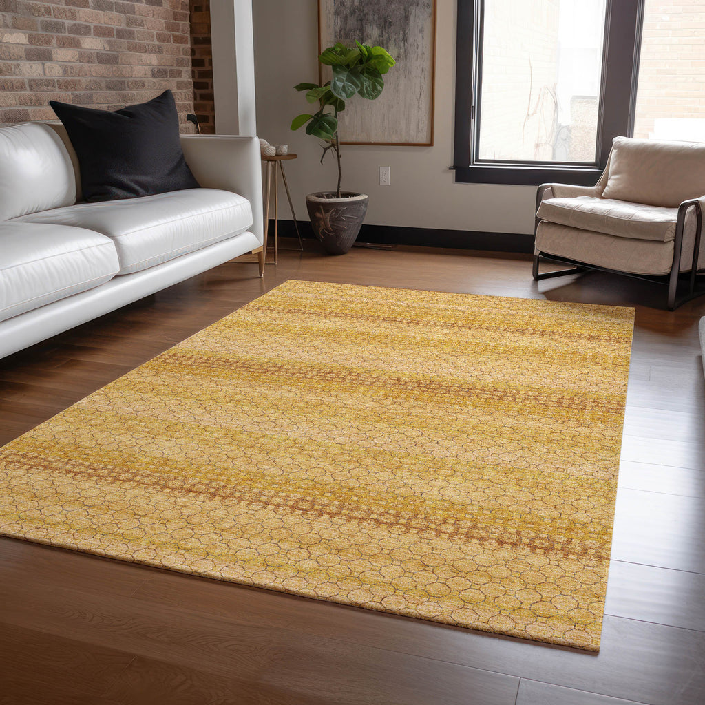 addison chantille acn1427 wheat rug