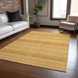 addison chantille acn1427 wheat rug