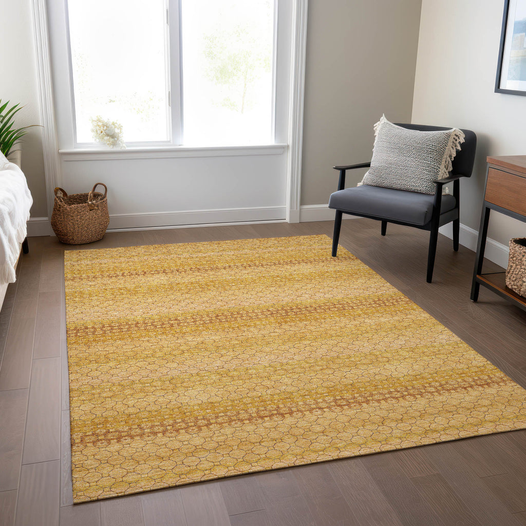 addison chantille acn1427 wheat rug