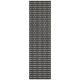 addison chantille acn1429 black rug
