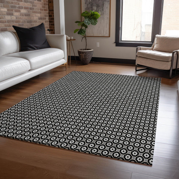 addison chantille acn1429 black rug
