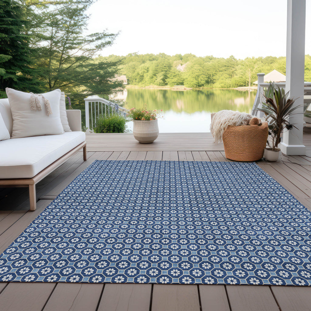 addison chantille acn1430 blue rug