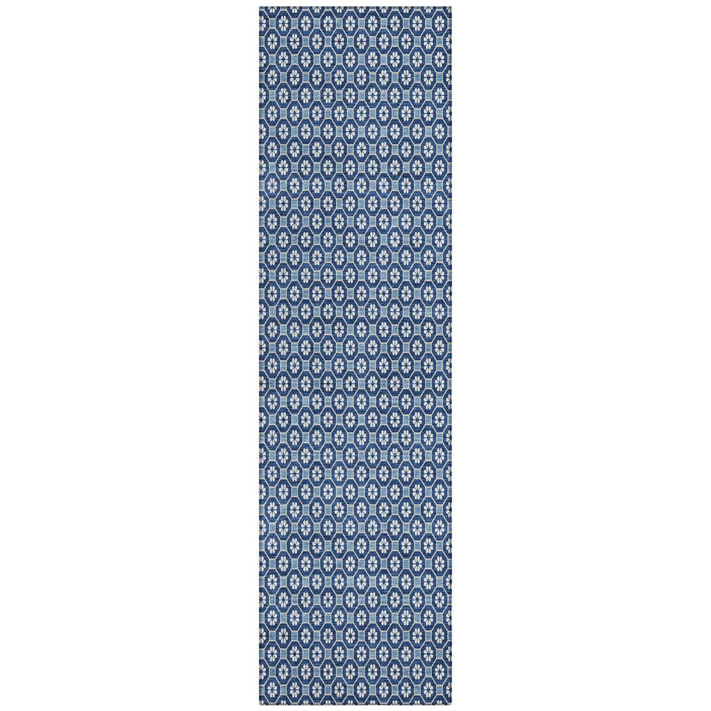 addison chantille acn1430 blue rug
