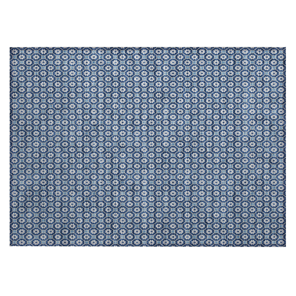 addison chantille acn1430 blue rug