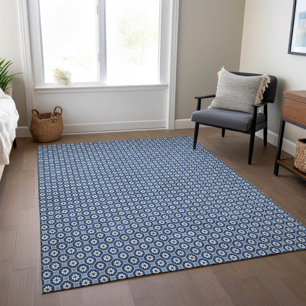 addison chantille acn1430 blue rug