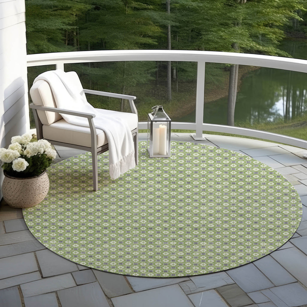 addison chantille acn1431 green rug