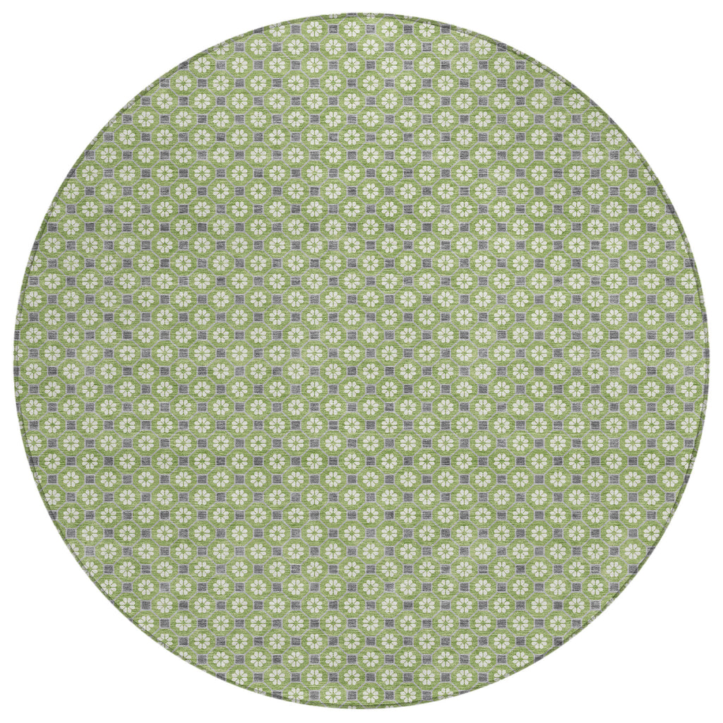 addison chantille acn1431 green rug