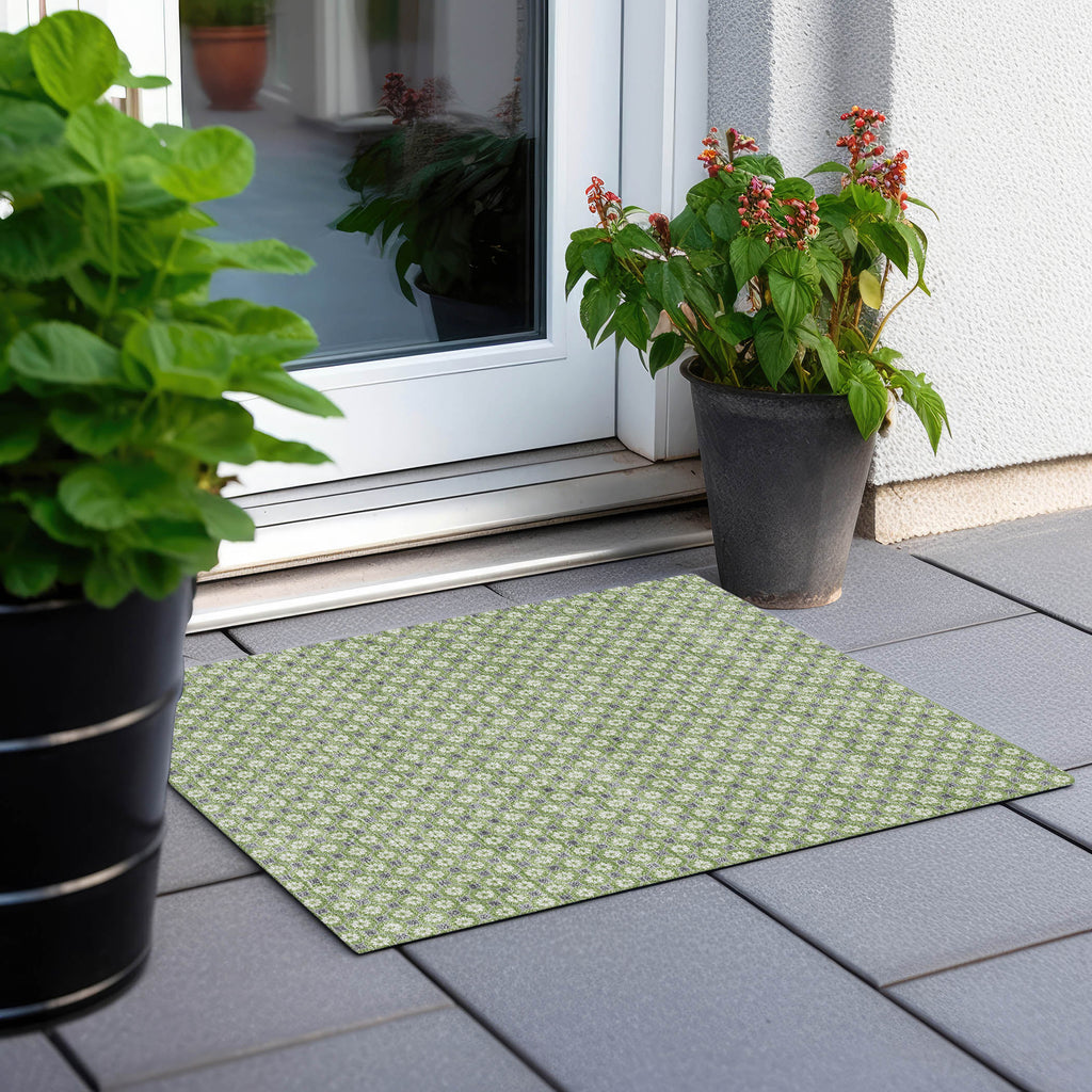 addison chantille acn1431 green rug