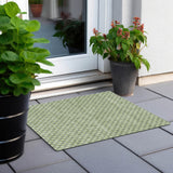 addison chantille acn1431 green rug