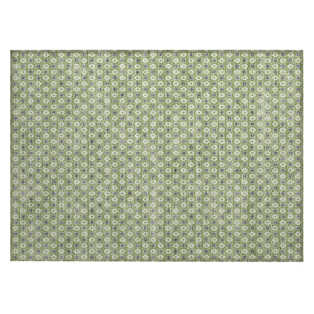 addison chantille acn1431 green rug