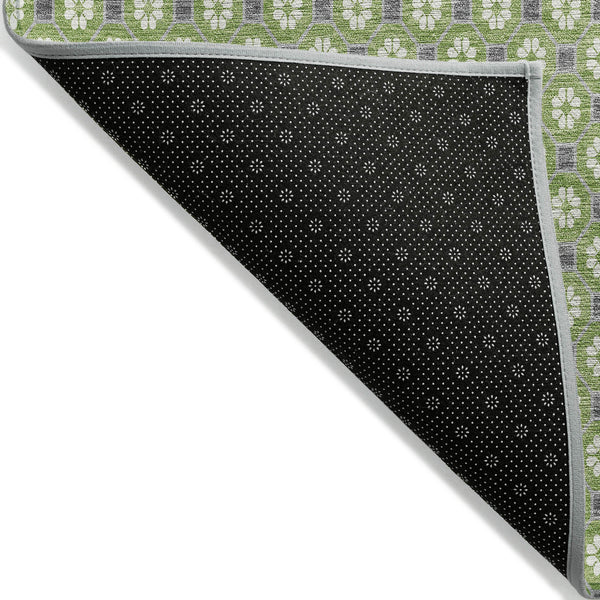 addison chantille acn1431 green rug