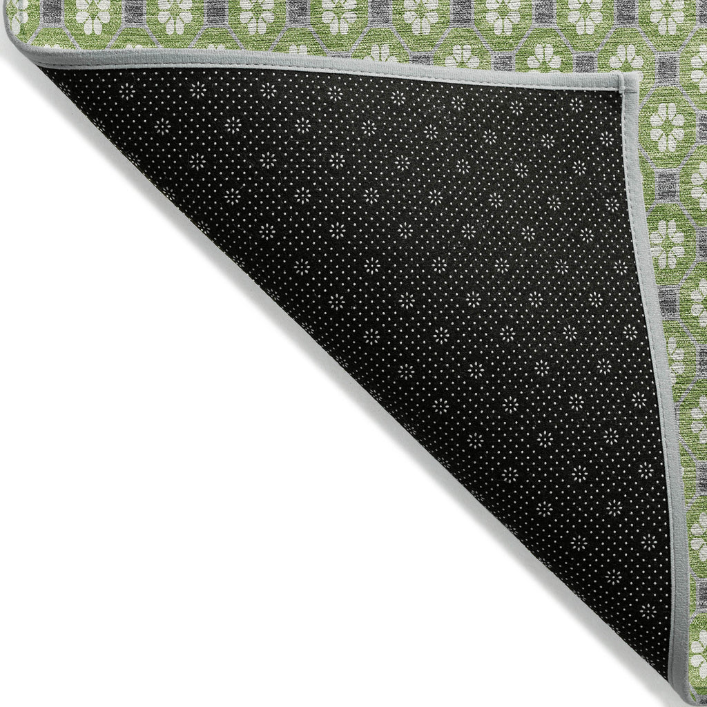 addison chantille acn1431 green rug