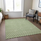 addison chantille acn1431 green rug