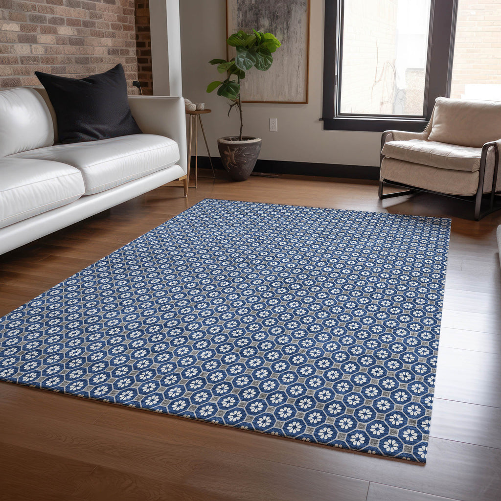 addison chantille acn1433 navy rug