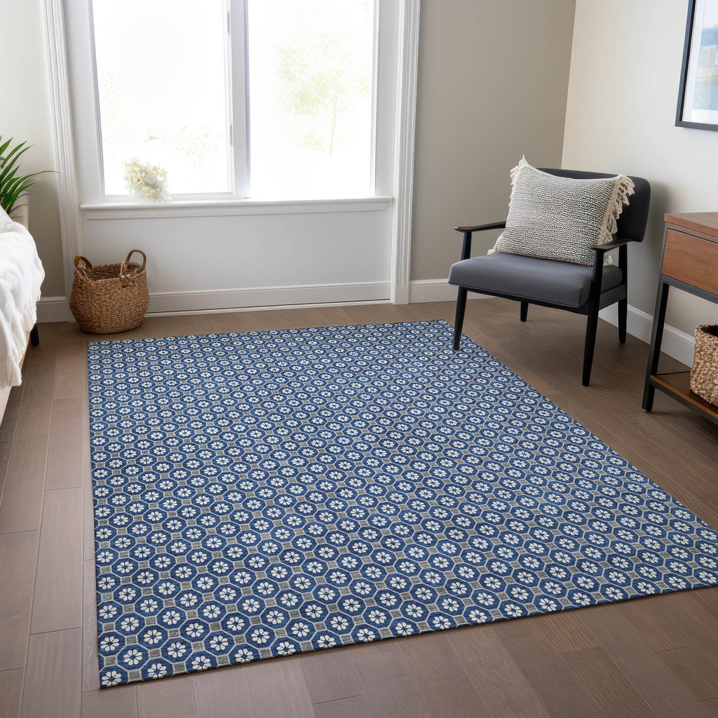 addison chantille acn1433 navy rug